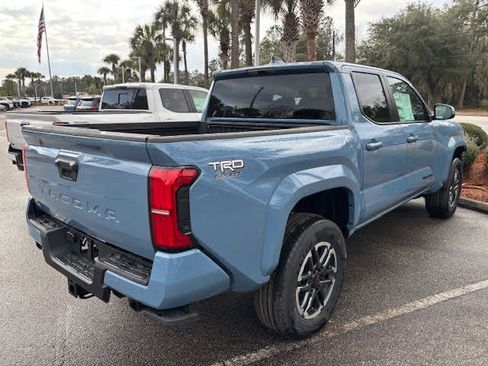 New 2026 Toyota Tacoma TRD Sport image 4