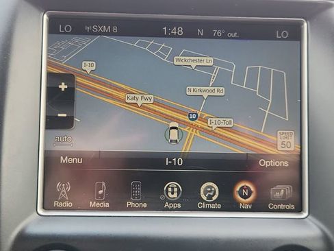 Used 2017 Jeep Grand Cherokee Altitude RWD image 14