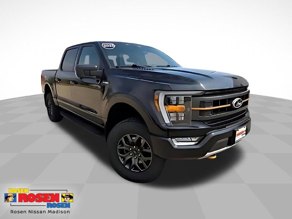 Used 2023 Ford F150 Tremor w/ 360 Degree Camera Package AWD/4WD image 1