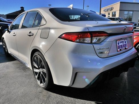 Used 2024 Toyota Corolla SE image 7