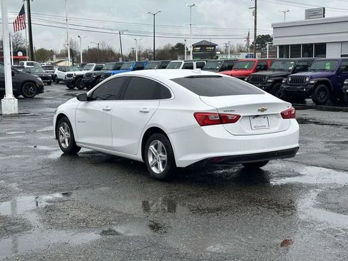 Used 2023 Chevrolet Malibu LT image 6
