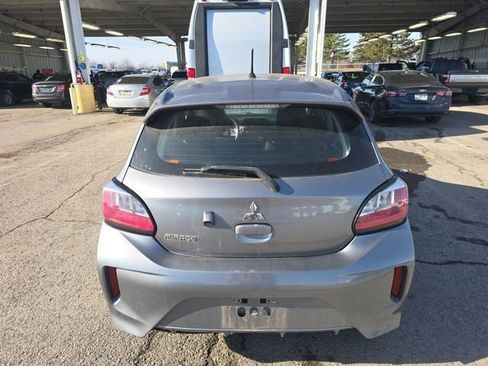 Used 2021 Mitsubishi Mirage ES image 5