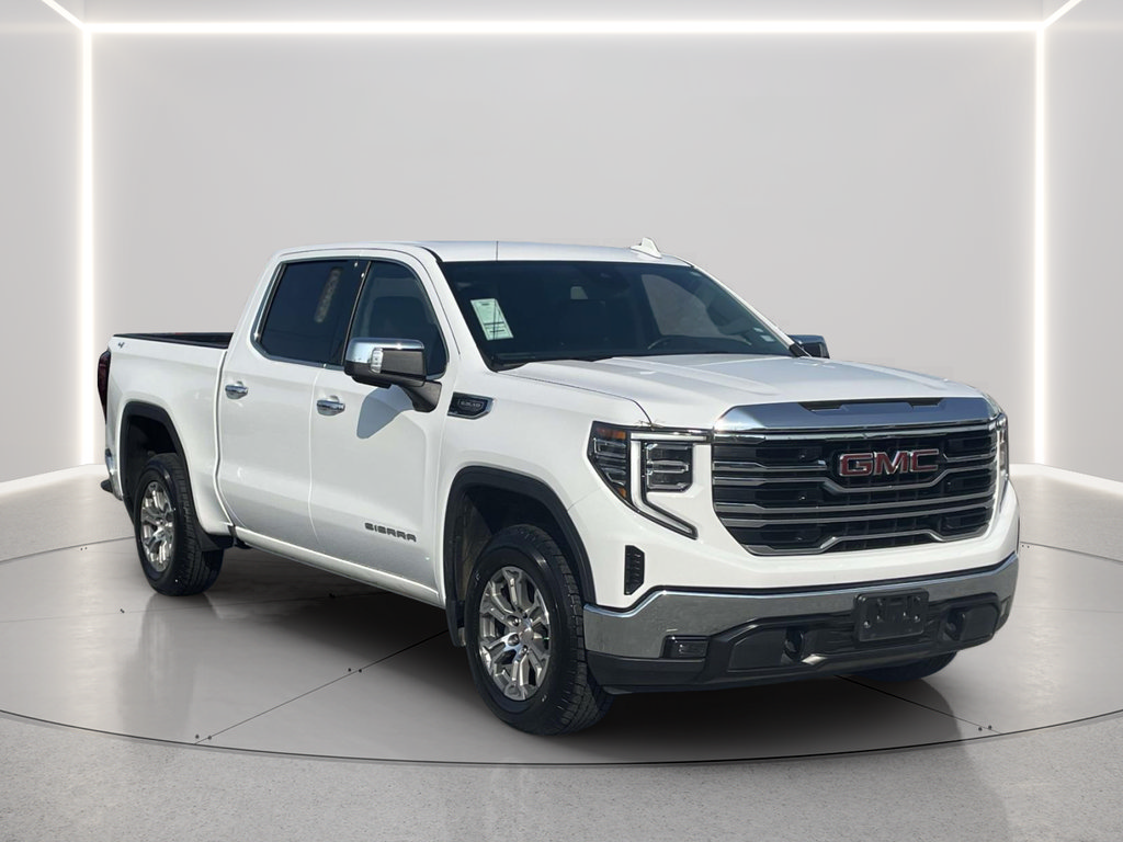 Used 2025 GMC Sierra 1500 SLT AWD/4WD image 6