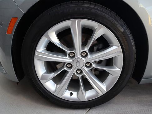 Used 2025 Cadillac CT5 Premium Luxury image 29