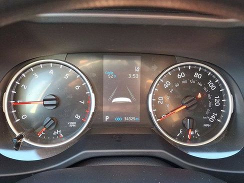 Certified 2022 Toyota RAV4 LE image 15