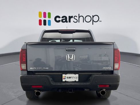 Used 2023 Honda Ridgeline RTL-E image 4