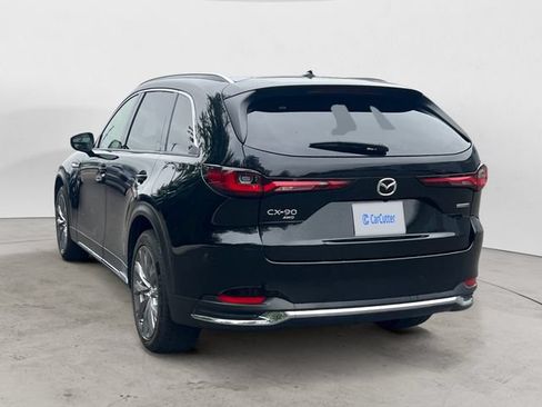 Used 2025 MAZDA CX-90 3.3 Turbo w/ Premium Plus Pkg AWD/4WD image 7