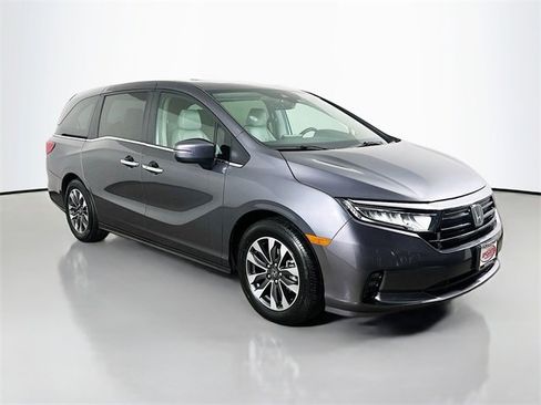 Certified 2024 Honda Odyssey EX-L image 18