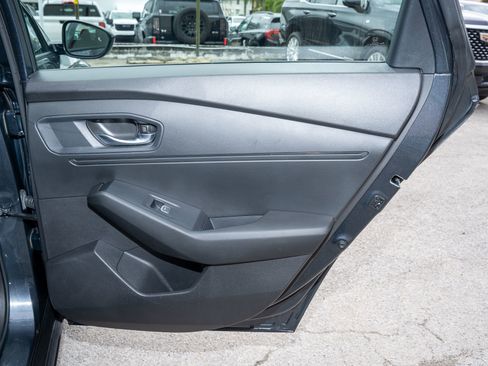 Certified 2024 Honda Accord EX image 13