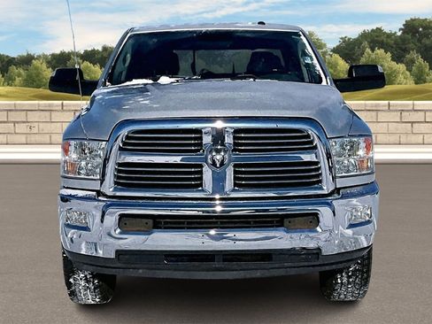 Used 2018 RAM 2500 Big Horn image 3