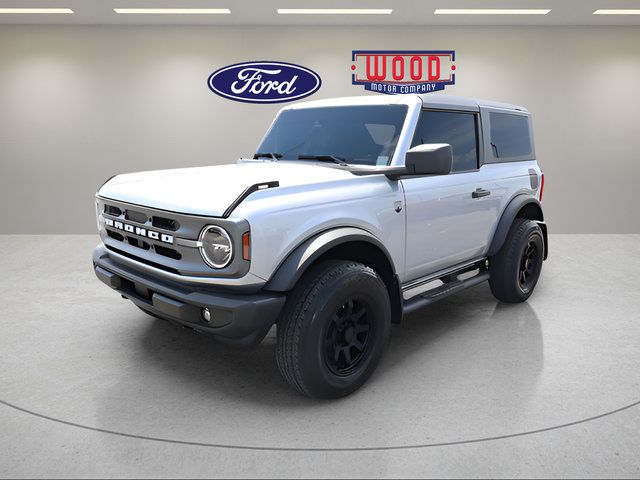 Used 2024 Ford Bronco Big Bend AWD/4WD image 25
