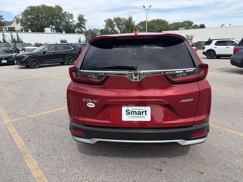 Used 2020 Honda CR-V EX image 6