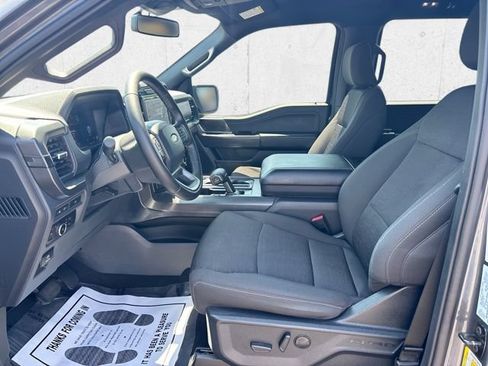 Used 2024 Ford F150 XLT w/ Equipment Group 302A MID AWD/4WD image 14