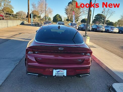 Used 2021 Kia K5 GT-Line image 6