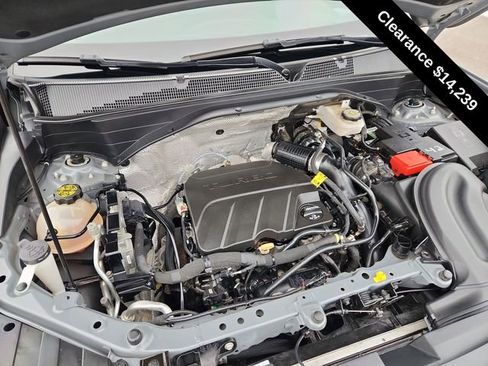 Used 2021 Chevrolet TrailBlazer LT image 14