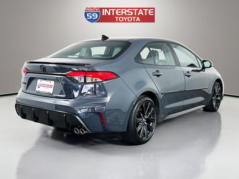 Certified 2023 Toyota Corolla XSE w/ Carpet Mat Package (TMS) FWD image 7
