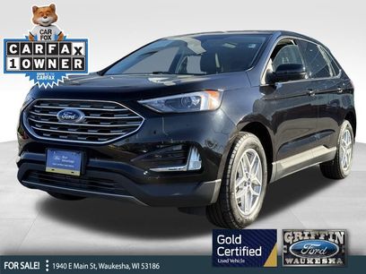 Used 2022 Ford Edge SEL w/ Convenience Package