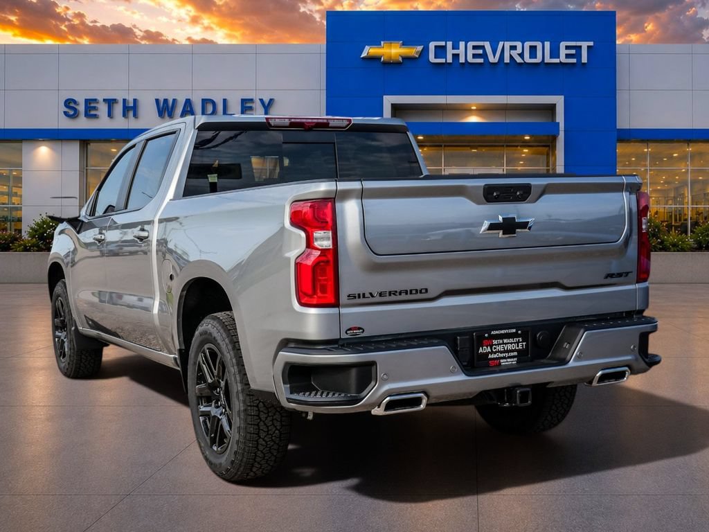 New 2026 Chevrolet Silverado 1500 RST AWD/4WD image 4