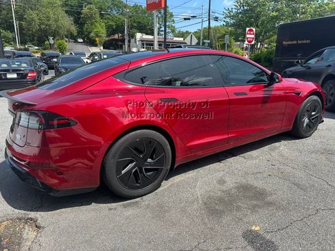Used 2026 Tesla Model S Plaid AWD/4WD image 6