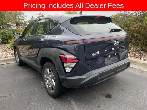 Used 2024 Hyundai Kona SE AWD/4WD image 4