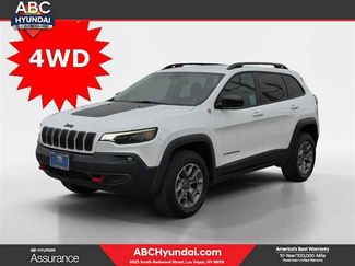 Used 2022 Jeep Cherokee Trailhawk video 1