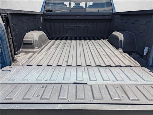 Used 2024 Chevrolet Silverado 1500 ZR2 w/ Technology Package AWD/4WD image 6