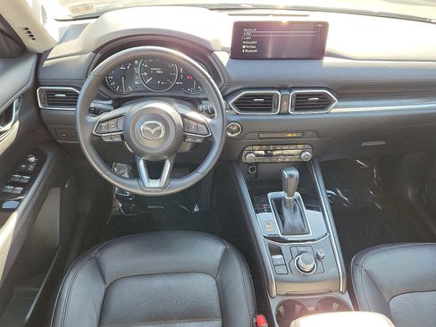 Used 2023 MAZDA CX-5 AWD 2.5 S w/ Premium Package image 11