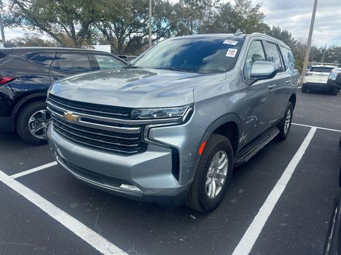 Used 2024 Chevrolet Tahoe LT image 3