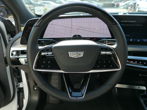 Used 2026 Cadillac Lyriq Sport AWD/4WD image 19