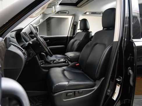 Used 2020 INFINITI QX80 Luxe w/ Proassist Package RWD image 44