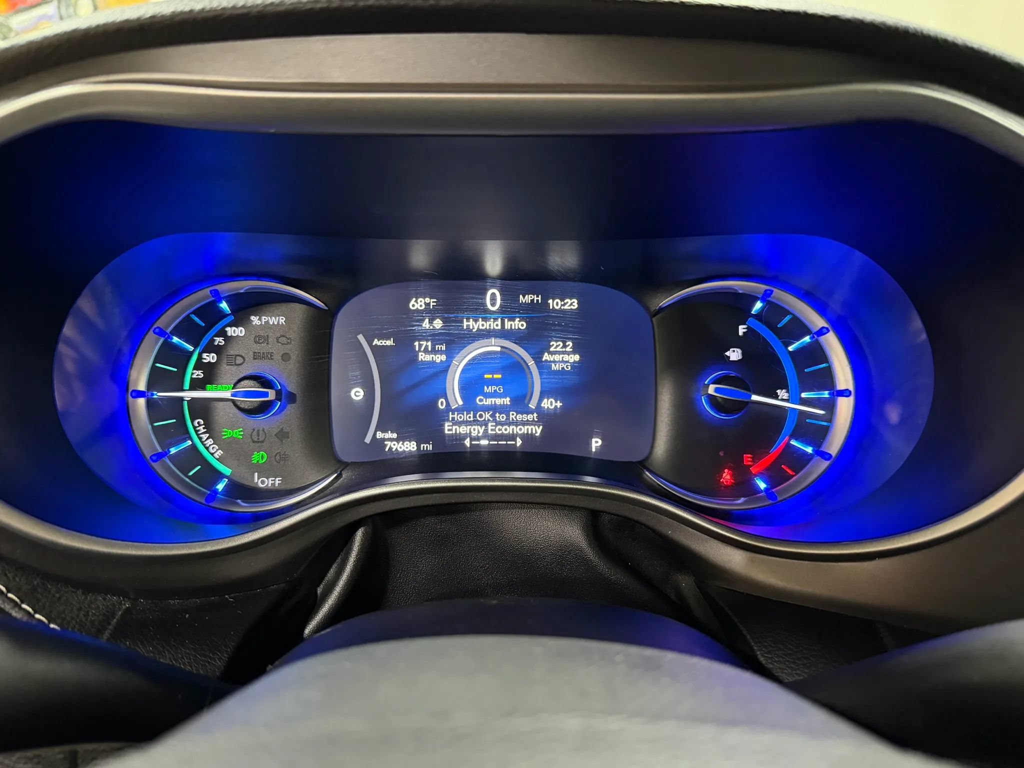 Used 2023 Chrysler Pacifica Touring-L FWD image 46
