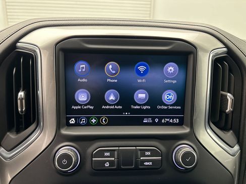 Certified 2020 Chevrolet Silverado 1500 RST AWD/4WD image 22