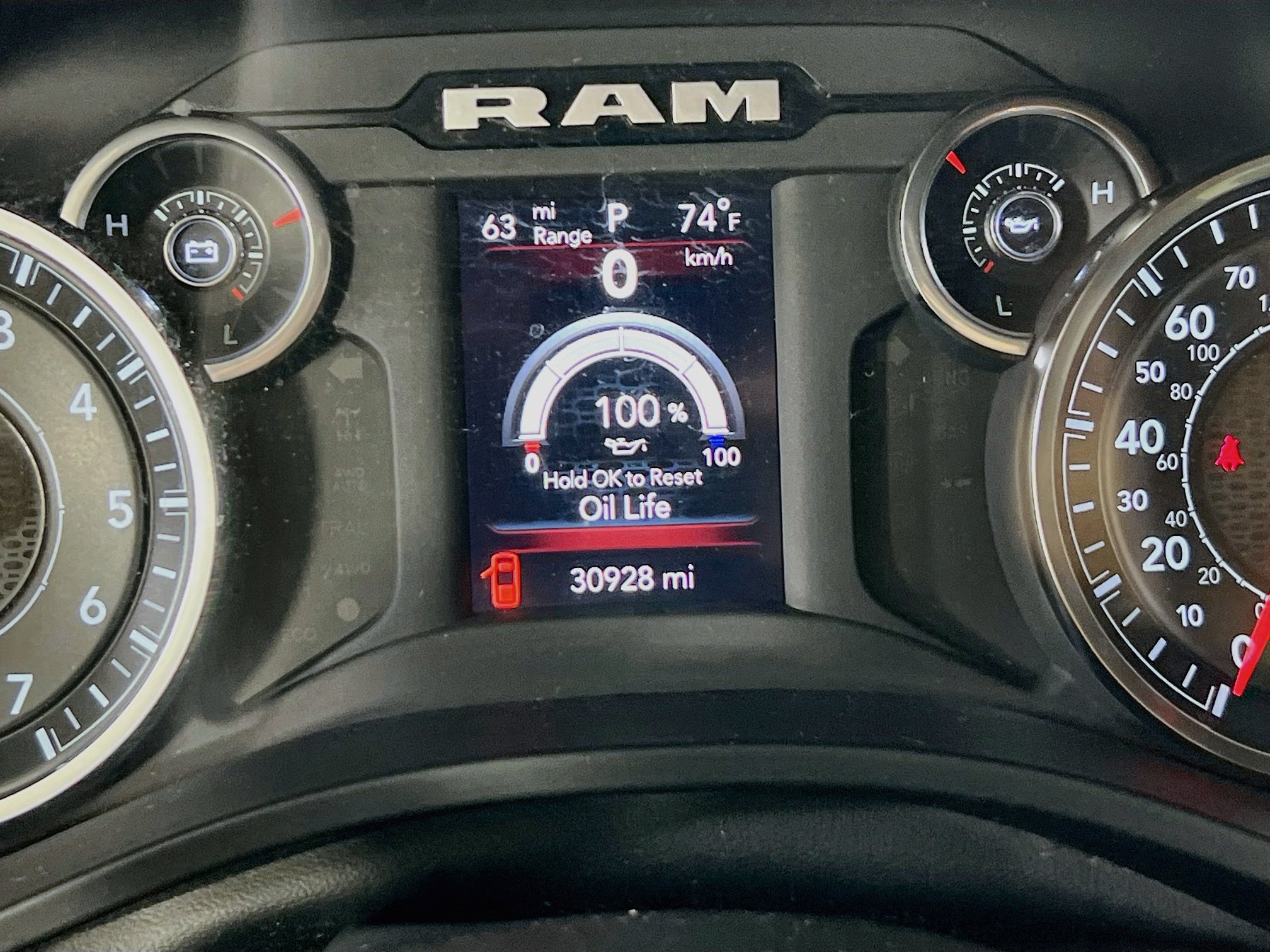 Used 2023 RAM 1500 Tradesman w/ Night Edition AWD/4WD image 12