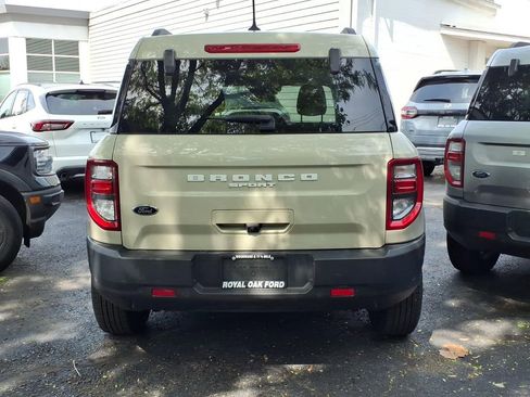Certified 2024 Ford Bronco Sport Big Bend w/ Convenience Package AWD/4WD image 7