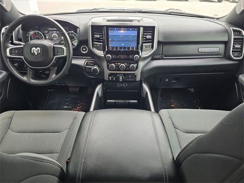 Used 2022 RAM 1500 Big Horn image 12