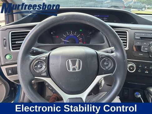 Used 2014 Honda Civic LX image 7