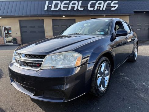 Used 2012 Dodge Avenger SXT FWD image 31