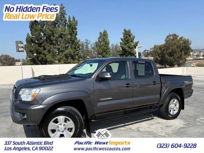 Used 2014 Toyota Tacoma PreRunner