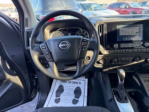 New 2026 Nissan Frontier S AWD/4WD image 13