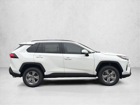 New 2025 Toyota RAV4 XLE image 4