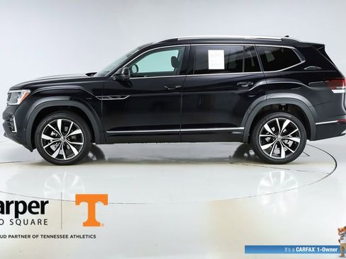 Used 2025 Volkswagen Atlas SEL Premium R-Line AWD/4WD image 2