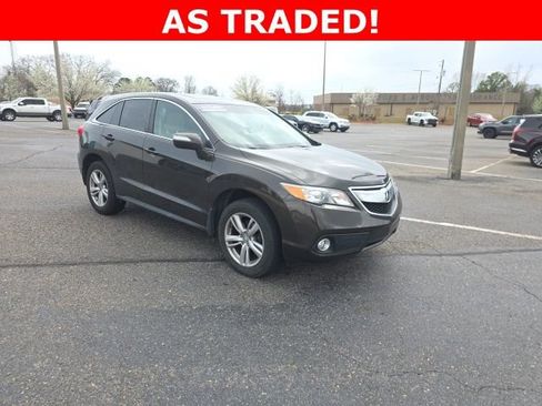 Used 2014 Acura RDX FWD w/ Technology Package image 1