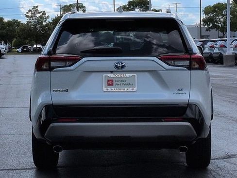 Certified 2023 Toyota RAV4 SE w/ Convenience Package AWD/4WD image 6