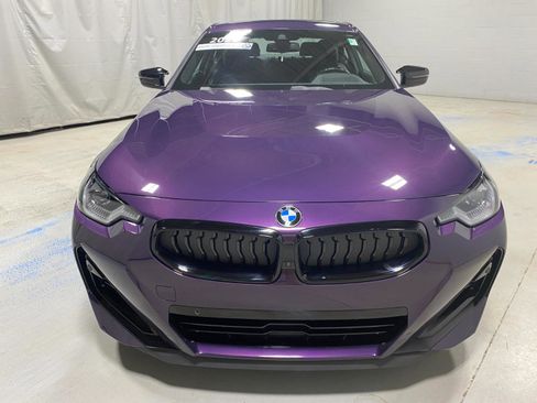 Certified 2022 BMW M240i xDrive Coupe w/ Premium Package image 5