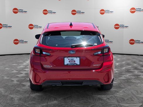 Certified 2025 Subaru Impreza 2.0i Sport AWD/4WD image 18