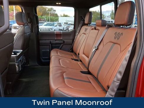 Used 2020 Ford F150 King Ranch w/ Equipment Group 601A Luxury image 13