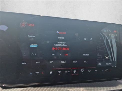 Used 2025 Ford Mustang Dark Horse RWD image 12