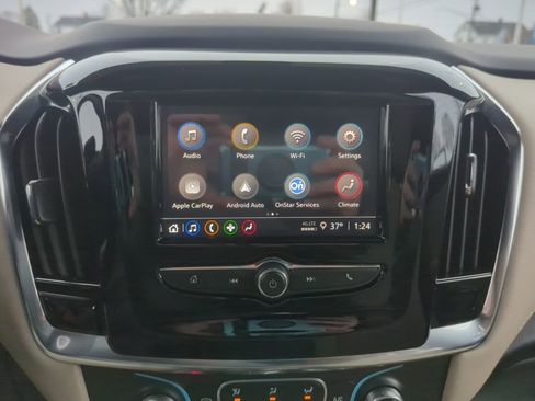 Certified 2024 Chevrolet Traverse LS w/ Safety Package image 22