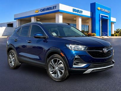 Used 2023 Buick Encore GX Select