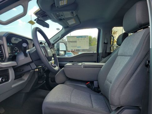 New 2026 Ford F250 XL w/ STX Appearance Package image 16
